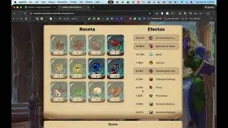 Optimizador del Caldero