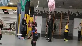 Фигурное Катание Ротатор Дворец спорта  Одесса София Пошкурлат