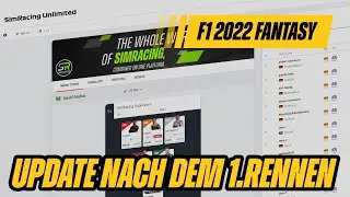 Unsere eigene Formel1 Liga!  -  F1 Fantasy: Bahrain-GP-Update - SimRacing News