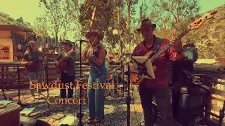 Sawdust Festival Concert!