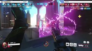 I still can work against hitscan by 실행중 — Overwatch 2 Replay 38MPD0