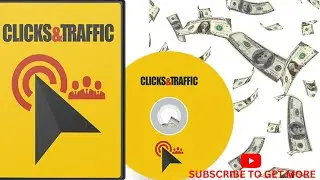 CLICKS AND TRAFFFICS: A Platform For Making Passive INCOME With Zero Start-up Costs
