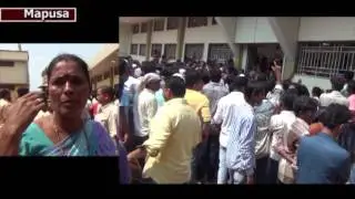 Mapusa Vegetable Market Issue