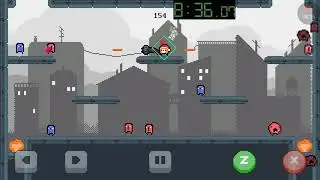 Infinity Arena Score of 217