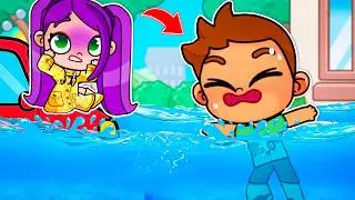 🌩️ A Tempestade Mágica no Avatar World 🌩️ PARTE FINAL