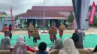 Tari Pensi 2024