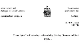 700 international students deported to India - inadmissibility hearing - case brief