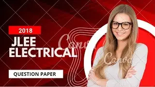 JLEE Assam (2018) Electrical Question Paper