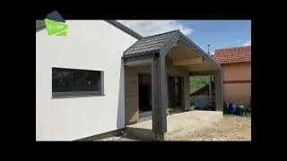 OMNIA 90 &ndash; o casă modernă, eficientă și perfect adaptată nevoilor unei familii