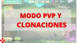 Plant vs Undead PVU - Anuncio PVP Y CLONACION DE PLANTAS |  TIPS Y RECOMENDACIONES