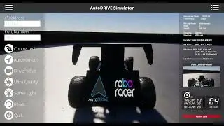 YTU AESK | Qualification Round | RoboRacer Sim Racing League @ CDC-TF 2025