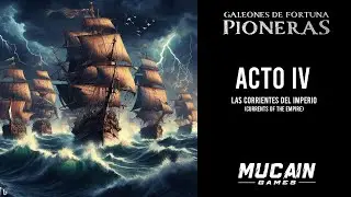 Las Corrientes del Imperio - Currents of the Empire (Original Game Soundtrack)