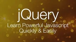 Урок jQuery №1 &mdash; урок jQuery для начинающих