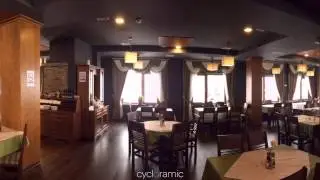 Restaurant - Hotel Scardus (Popova sapka hotel)