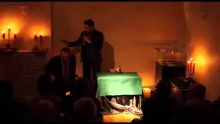 Perseus Arkomanis - The Mystery Show (FULL)
