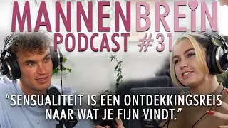 #31 Scylla Piek (Sensual confidence coach): De kracht van vrouwelijkheid en sensualiteit omarmen