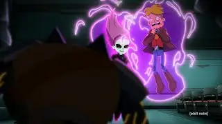 Ash tries to Kill Gary and Avocato | Final Space (S3E12) The Leaving
