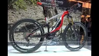 EICMA DUCATI BICI ENDURO MIG RR