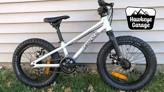 Commencal Ramones 16 Quick Review