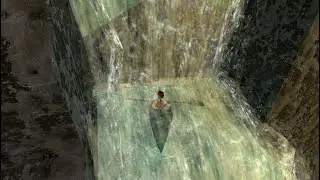 Madubu Gorge -- How to soft lock your game with the kayak