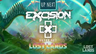 Excision (Detox set) INTO Sullivan King Live @ Lost Lands 2025 - Couch Lands