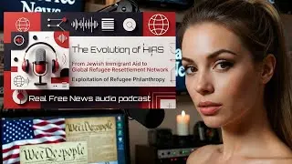 The History and Evolution of a Charity: From Immigrant Aid to Global Refugee Resettlement Network