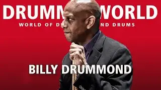 Billy Drummond: Music by John Coltrane - #billydrummond  #jazz  #drummerworld