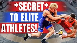Stumble Reflex |The SECRET to Speed Training Success?!