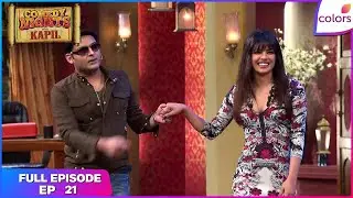 Comedy Nights With Kapil | Full Ep. 21 | Priyanka Chopra does a fun banter with Kapil | Colors TV