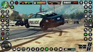 &ldquo;Police vs Gangster Chase | Extreme Crime City Car Driving&rdquo;
