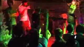 Machetto  26 Декабря STUDENT PARTY  EMILIO B-DAY PARTY  клуб Пирамида.flv