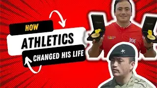 WATCH: ATHLETICS CHANGED HIS LIFE - Kushal Limbu's Inspiring Story
