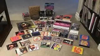 Frank Zappa My Collection #zappa  #rankingvideo  #vinylcommunity