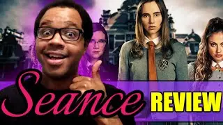 New VOD Indie Horror S&eacute;ance (2021) | Movie Review (SPOILER FREE)