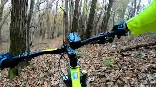 MTB - Cinghiale parte bassa, Pra de Plana, Coronavirus