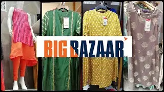 Big Bazaar Dussera Diwali Kurtis || BiG Bazaar Latest Offers