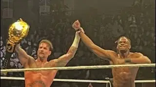 maxi vs Roxane - Wyatt Sicks - CM Punk Bron Breakker Cody Rhodes vs Mcintyre WWE Live Highlights 