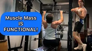 Muscle Mass IS the MOST Functional&hellip;