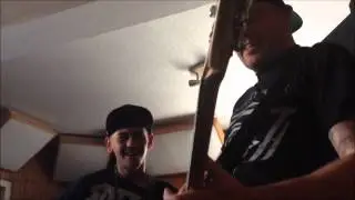 KILL FOR PEACE : STUDIO SESSION 1