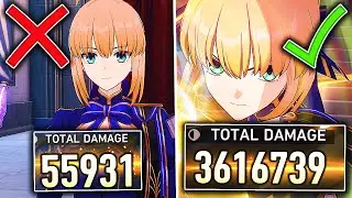 DON'T MAKE THESE MISTAKES WHEN BUILDING SABER & HER TEAMS!! (Honkai: Star Rail Saber Guide)