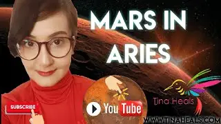 MARS IN ARIES 2020 | The planet Mars in Astrology | Tinaheals | HD video