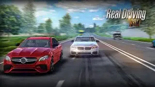 Real Driving Sim - Drag Racing Update 🏁