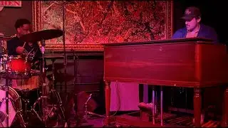 Sam Fribush on Hammond B3 Organ brings JOY to All @ Indy Jazz Fest 2025. Song by Bill Preston.