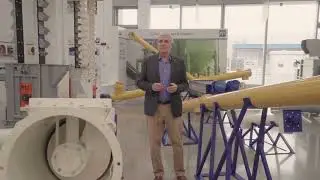WAMGROUP Technology Centre Showroom - Bulk Solids Handling and Discharging
