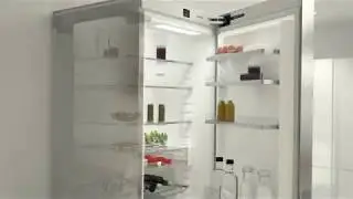 Refrigeration: DynaCool Explained | Miele