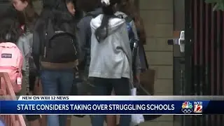 Schools in Forsyth, Guilford, Alamance counties at risk for state takeover due to underperformance
