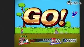 C2C 1 - LordFrieza (Wario) VS Krazy (Yoshi, Mario) Round 4 - Smash 4 Wii U