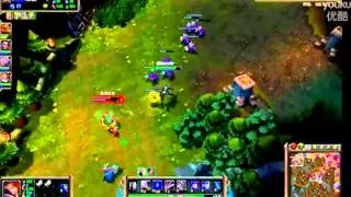 Early Duel   Teemo