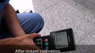 Gloss meter