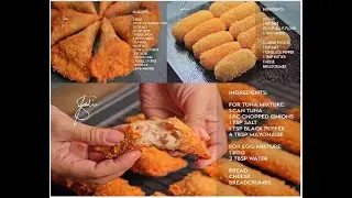 3 простых рецепта закусок, актуальные для бизнеса прямо сейчас!